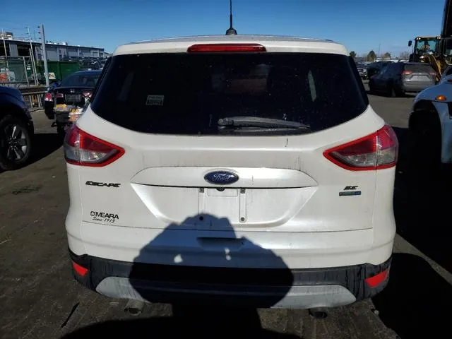 1FMCU9GX6GUB23759 2016 2016 Ford Escape- SE 6