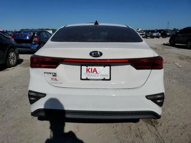 3KPF24AD1LE228436 2020 2020 KIA Forte- FE 6