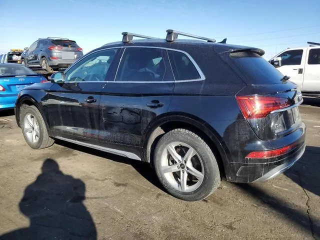 WA1AAAFY2M2005791 2021 2021 Audi Q5- Premium 2