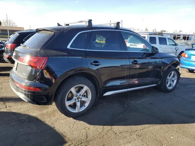 WA1AAAFY2M2005791 2021 2021 Audi Q5- Premium 3