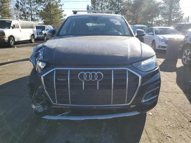 WA1AAAFY2M2005791 2021 2021 Audi Q5- Premium 5