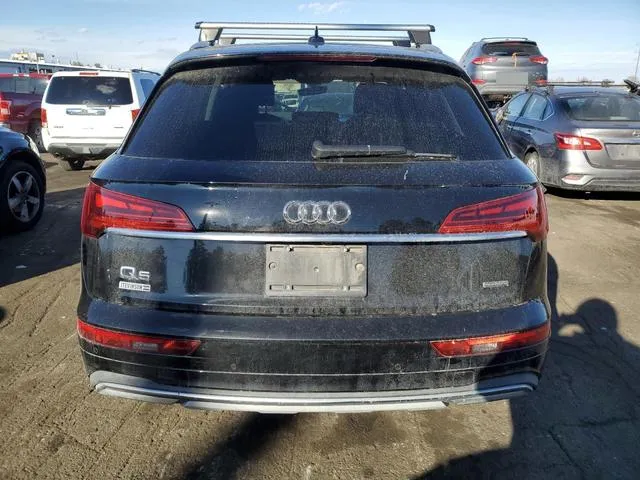 WA1AAAFY2M2005791 2021 2021 Audi Q5- Premium 6