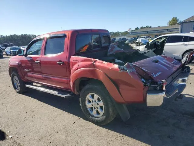 5TEJU62N85Z031251 2005 2005 Toyota Tacoma- Double Cab Preru 2