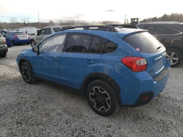 JF2GPABC1G8276000 2016 2016 Subaru Crosstrek- Premium 2