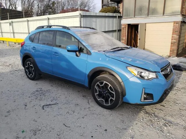 JF2GPABC1G8276000 2016 2016 Subaru Crosstrek- Premium 4