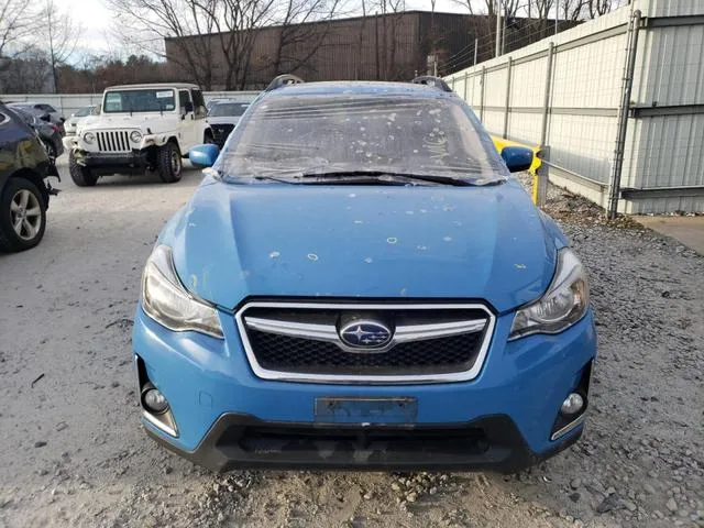 JF2GPABC1G8276000 2016 2016 Subaru Crosstrek- Premium 5