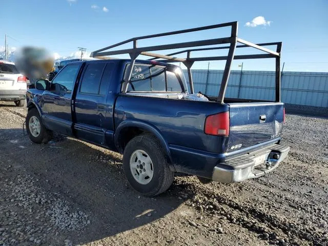 1GCDT13W52K168903 2002 2002 Chevrolet S10- S10 2