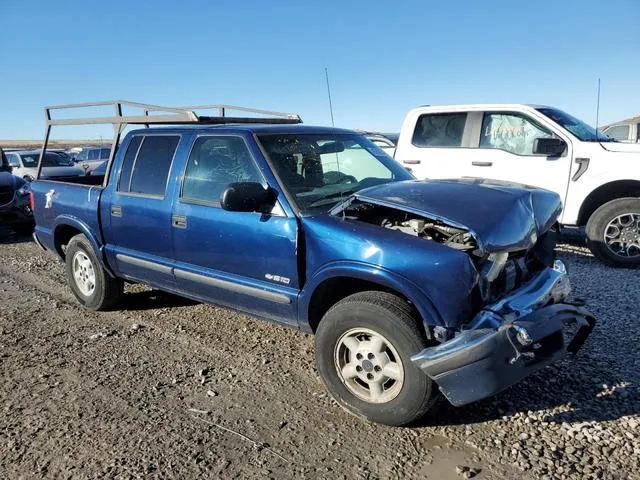 1GCDT13W52K168903 2002 2002 Chevrolet S10- S10 4