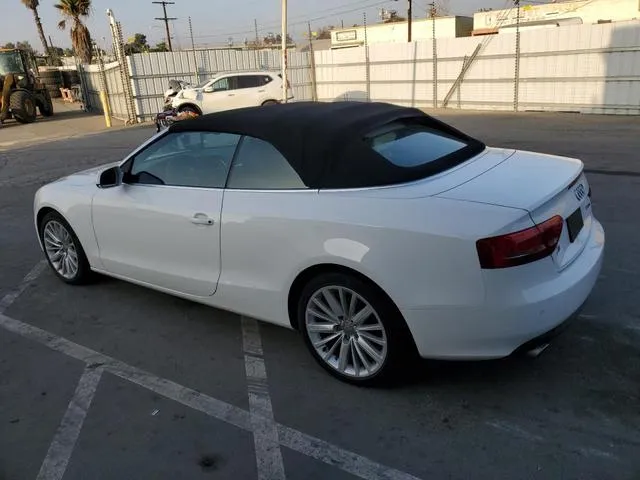 WAUJFAFH7BN017953 2011 2011 Audi A5- Premium Plus 2