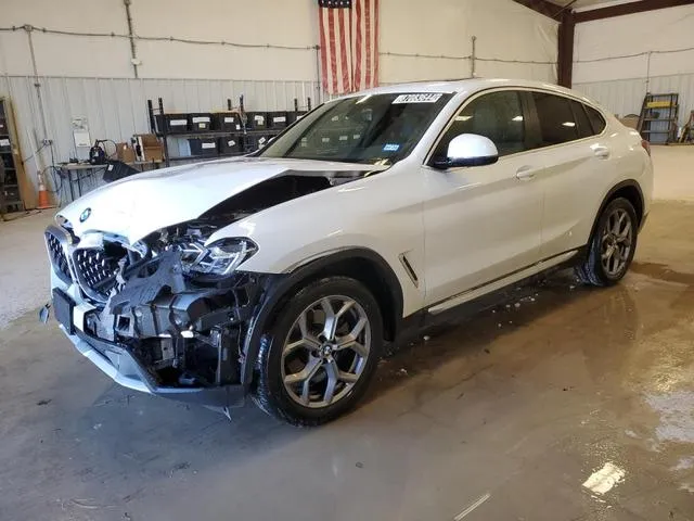 5UX33DT03R9X16759 2024 2024 BMW X4- Xdrive30I 1