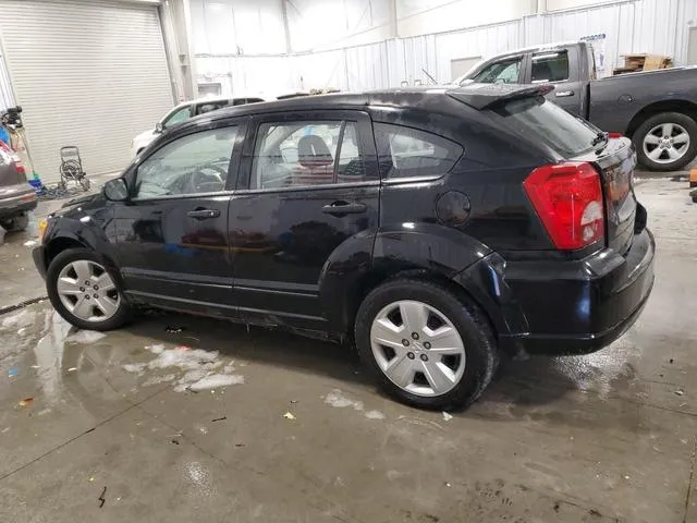 1B3HB48B97D304653 2007 2007 Dodge Caliber- Sxt 2