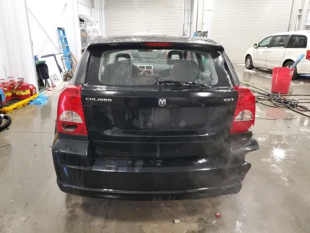 1B3HB48B97D304653 2007 2007 Dodge Caliber- Sxt 6