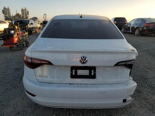 3VWC57BU6KM116484 2019 2019 Volkswagen Jetta- S 6