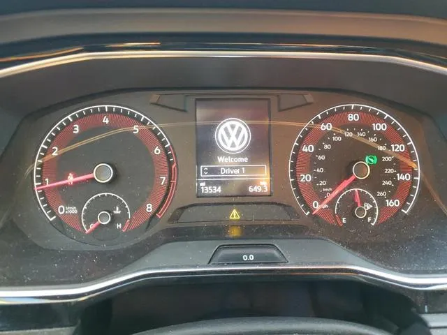 3VWC57BU6KM116484 2019 2019 Volkswagen Jetta- S 9