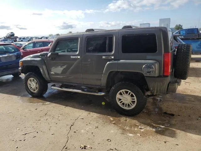 5GTEN13E098101728 2009 2009 Hummer H3 2