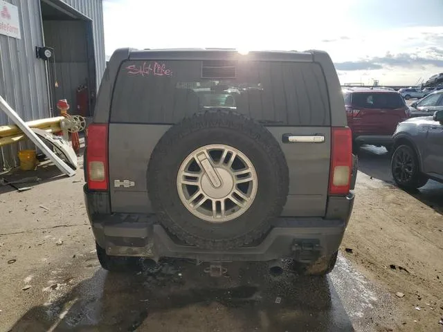 5GTEN13E098101728 2009 2009 Hummer H3 6