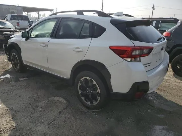 JF2GTACC2N9216132 2022 2022 Subaru Crosstrek- Premium 2