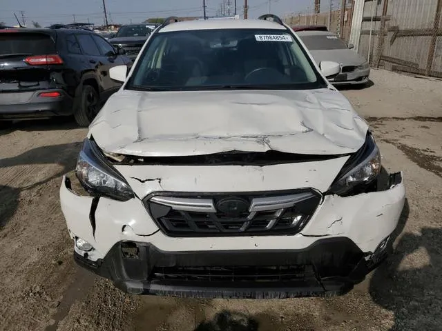 JF2GTACC2N9216132 2022 2022 Subaru Crosstrek- Premium 5