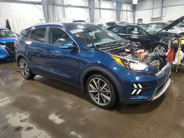 KNDCC3LCXL5435613 2020 2020 KIA Niro- Touring 4