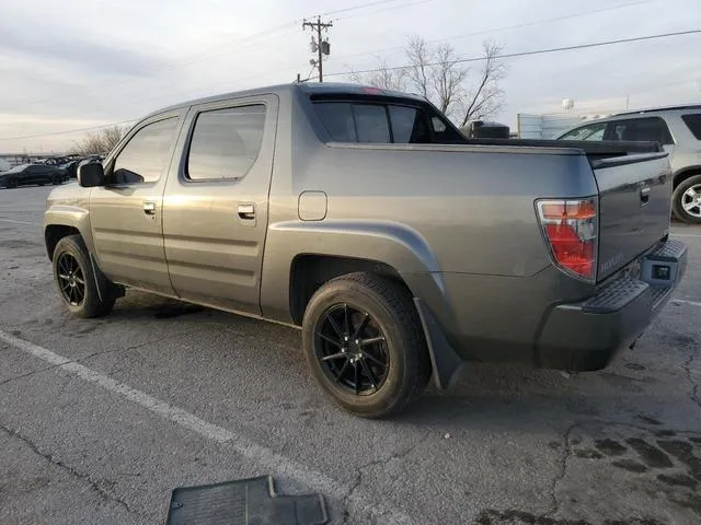 2HJYK16457H508401 2007 2007 Honda Ridgeline- Rts 2