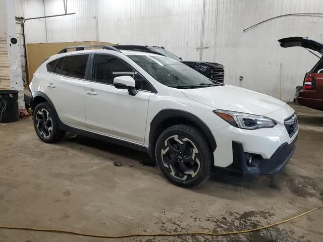 JF2GTHNC3M8390320 2021 2021 Subaru Crosstrek- Limited 4