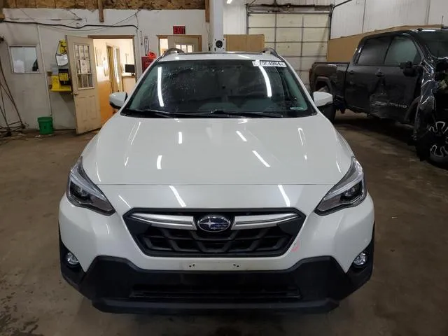 JF2GTHNC3M8390320 2021 2021 Subaru Crosstrek- Limited 5