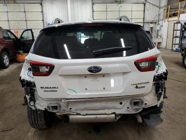 JF2GTHNC3M8390320 2021 2021 Subaru Crosstrek- Limited 6