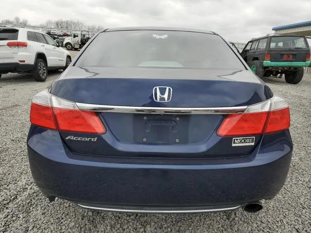 1HGCR2F37EA121384 2014 2014 Honda Accord- LX 6