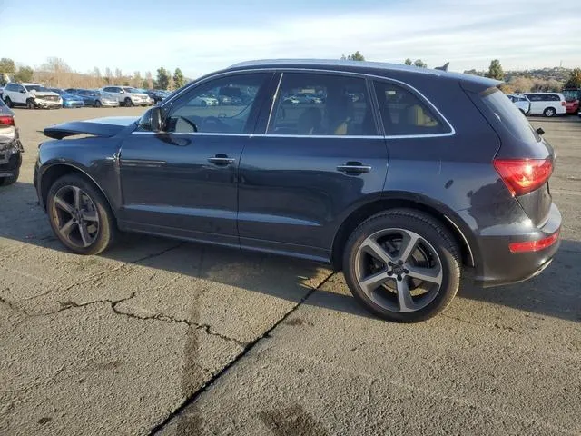 WA1D7AFP1GA103868 2016 2016 Audi Q5- Premium Plus S-Line 2