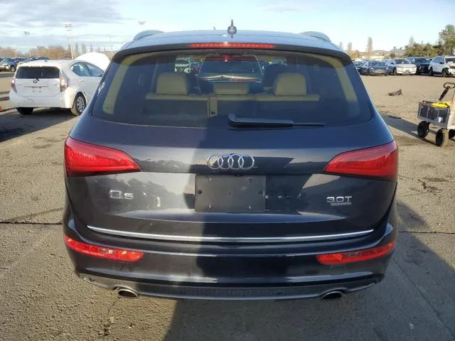 WA1D7AFP1GA103868 2016 2016 Audi Q5- Premium Plus S-Line 6