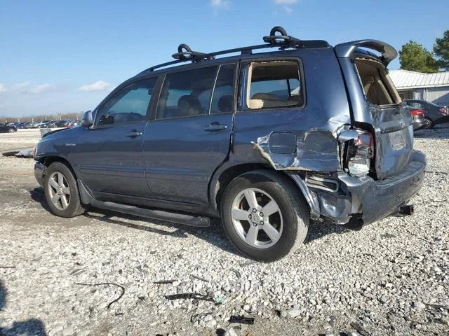 JTEDP21A850057761 2005 2005 Toyota Highlander- Limited 2