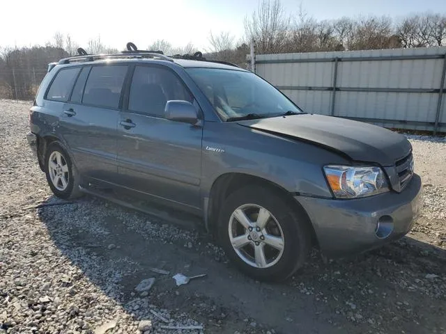 JTEDP21A850057761 2005 2005 Toyota Highlander- Limited 4