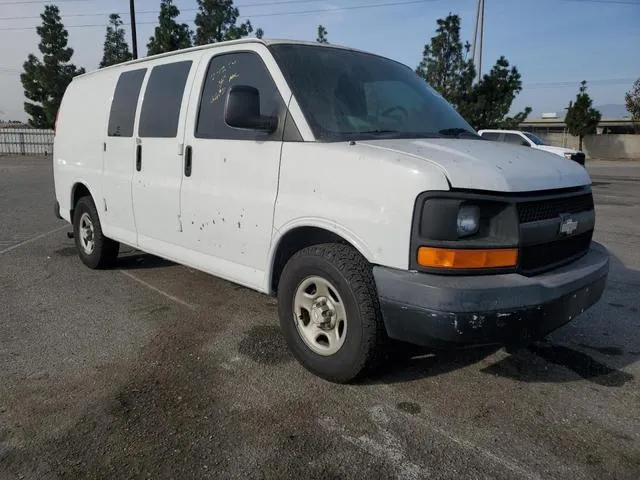 1GCFG15X771150743 2007 2007 Chevrolet Express 4