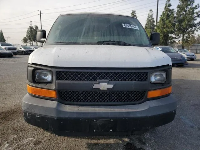 1GCFG15X771150743 2007 2007 Chevrolet Express 5