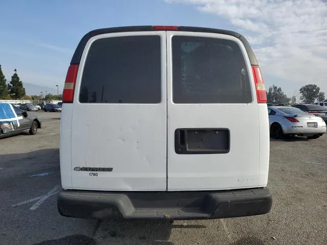 1GCFG15X771150743 2007 2007 Chevrolet Express 6