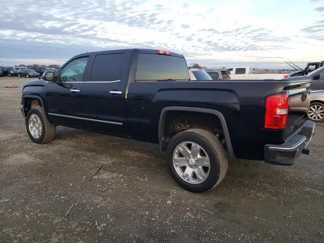 3GTU2VEC8EG384348 2014 2014 GMC Sierra- K1500 Slt 2