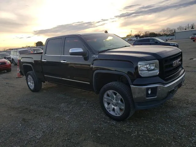 3GTU2VEC8EG384348 2014 2014 GMC Sierra- K1500 Slt 4