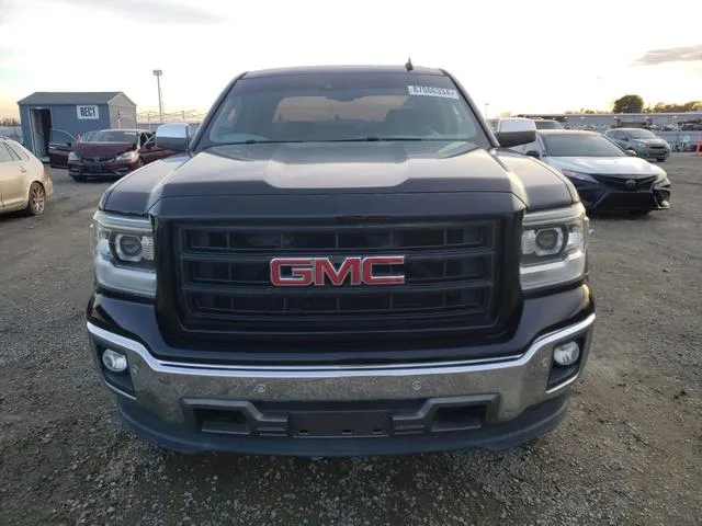 3GTU2VEC8EG384348 2014 2014 GMC Sierra- K1500 Slt 5