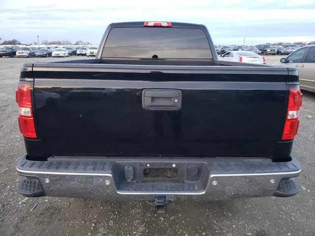 3GTU2VEC8EG384348 2014 2014 GMC Sierra- K1500 Slt 6