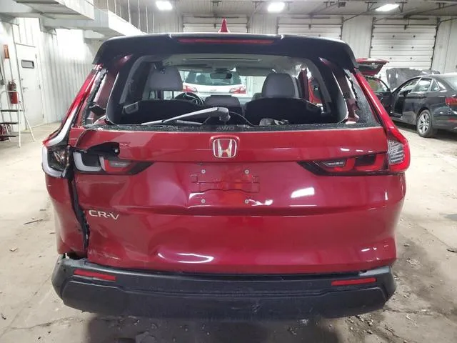 5J6RS4H79RL009473 2024 2024 Honda CR-V- Exl 6