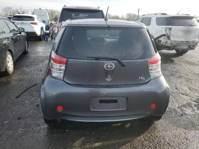 JTNJJXB00DJ022521 2013 2013 Toyota Scion 6