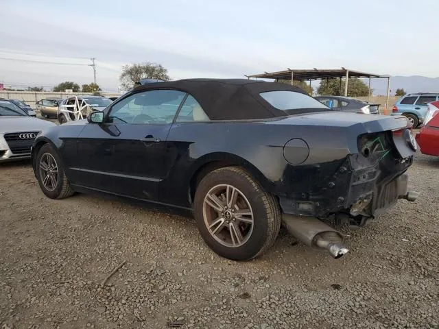 1ZVBP8EM6D5239346 2013 2013 Ford Mustang 2