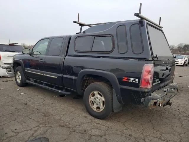 2GCEK19T631368582 2003 2003 Chevrolet Silverado- K1500 2