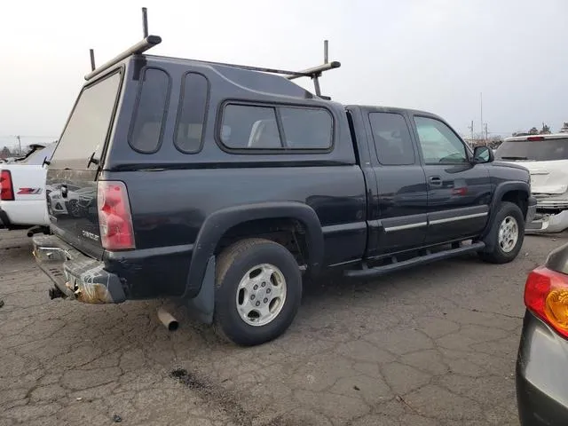 2GCEK19T631368582 2003 2003 Chevrolet Silverado- K1500 3