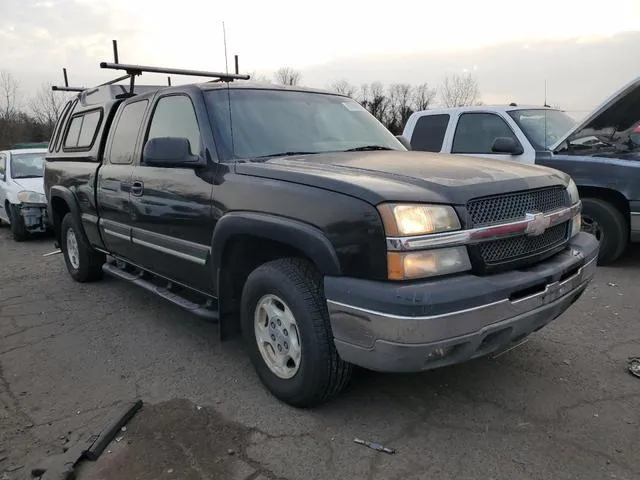 2GCEK19T631368582 2003 2003 Chevrolet Silverado- K1500 4