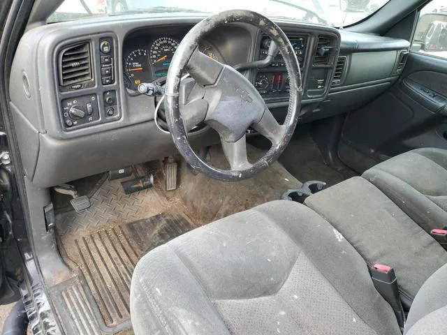 2GCEK19T631368582 2003 2003 Chevrolet Silverado- K1500 8