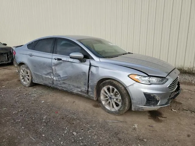 3FA6P0HD7LR188605 2020 2020 Ford Fusion- SE 4