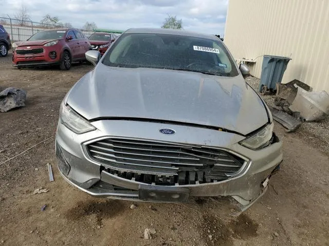 3FA6P0HD7LR188605 2020 2020 Ford Fusion- SE 5