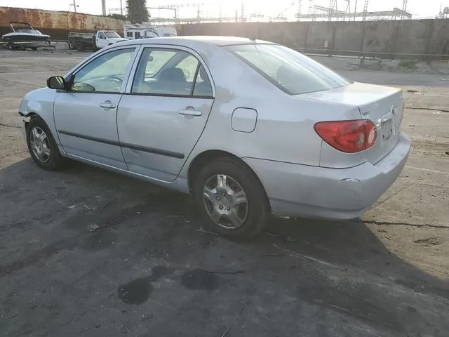 1NXBR32E77Z895011 2007 2007 Toyota Corolla- CE 2