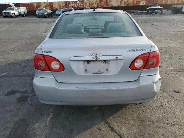 1NXBR32E77Z895011 2007 2007 Toyota Corolla- CE 6